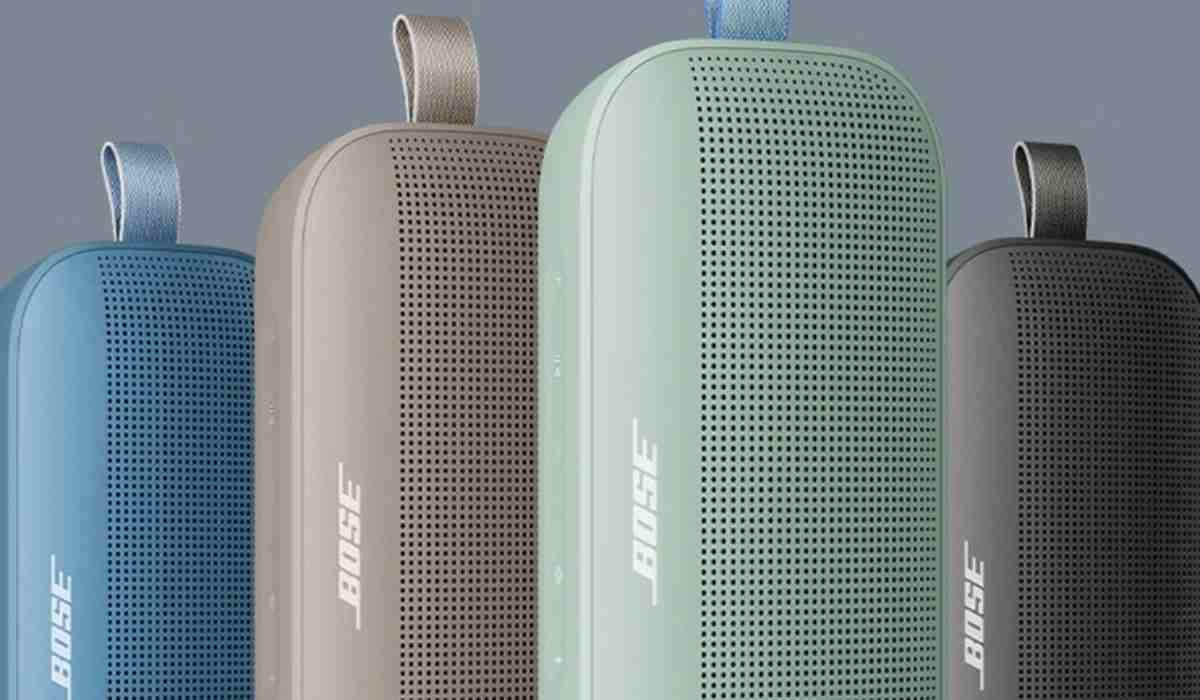 Bose SoundLink Flex 2nd Gen