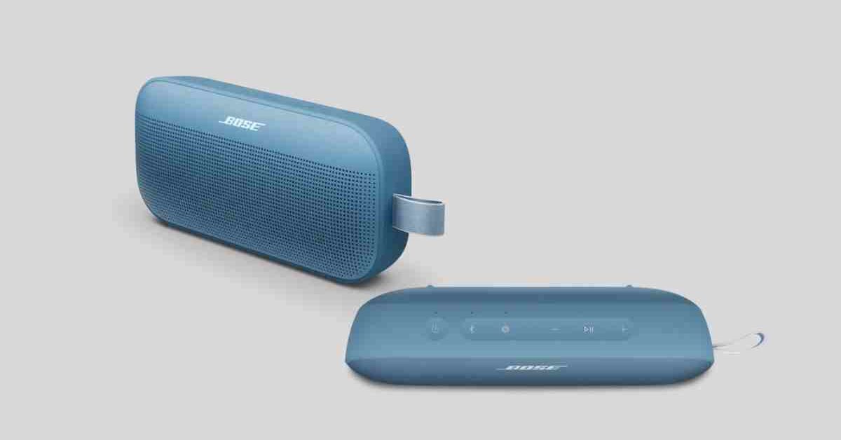 Bose SoundLink Flex generasi 2