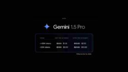 Gemini 1.5 Lebih murah