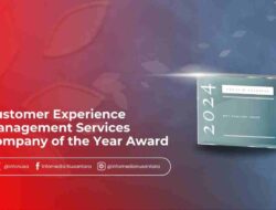 Infomedia Nusantara Raih Penghargaan Prestisius “Customer Experience Management Services Company of the Year 2024” dari Frost & Sullivan