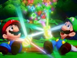 Nintendo Rilis ‘Mario & Luigi RPG Brothers Together!’ di Switch November 2024: Petualangan Baru di Conectal Land