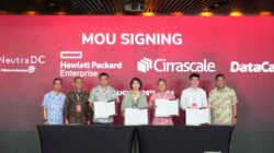 NeutraDC Gandeng HPE, Cirrascale, dan DataCanvas untuk Perkuat Ekosistem AI di Indonesia dan Asia Tenggara