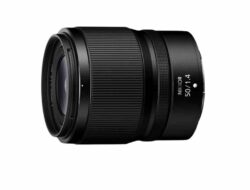 Nikon Nikkor Z 50mm f/1.4: Lensa Prime Ideal untuk Fotografi dan Videografi