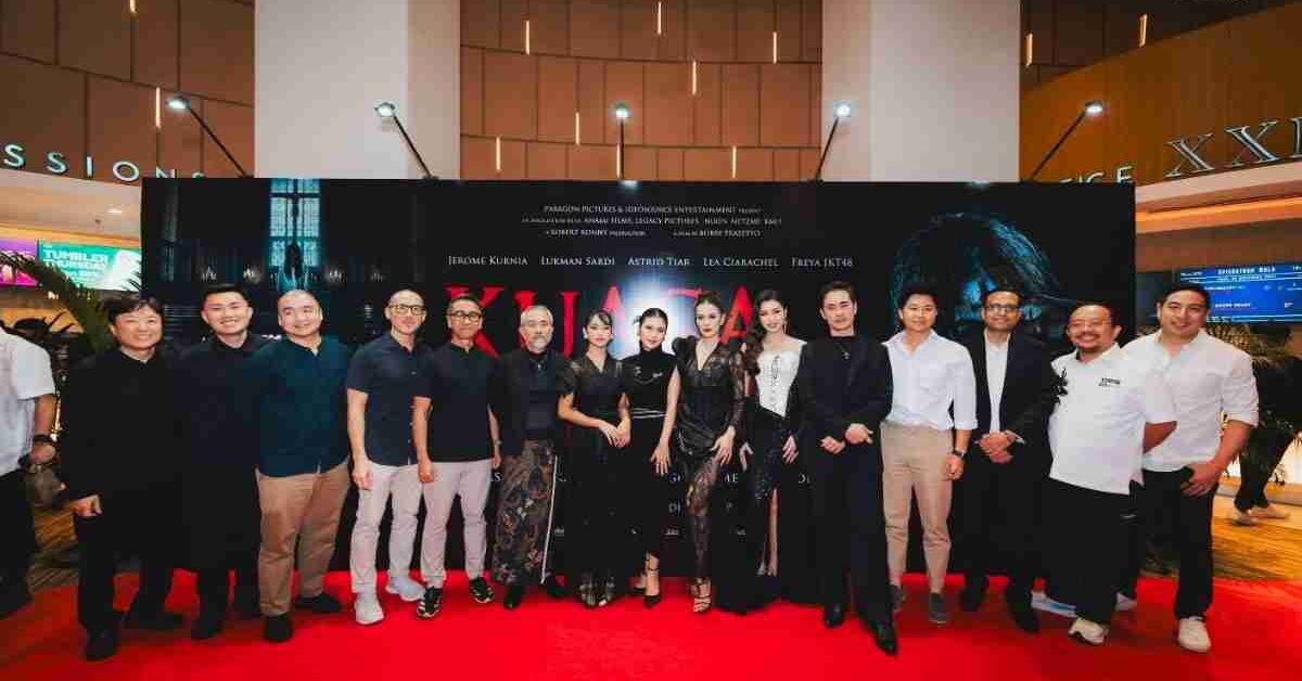 Nuon Digital Indonesia Produksi Film Horor Eksorsisme Pertama di Indonesia