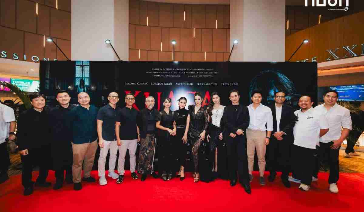 Nuon Digital Indonesia Produksi Film Horor Eksorsisme Pertama di Indonesia