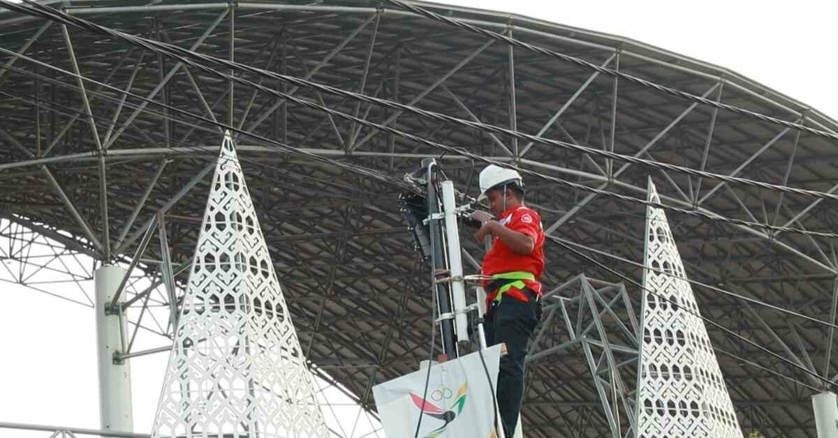 PON Aceh Telkom Indonesia