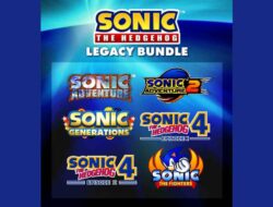 Sonic Generations Kembali Hadir di Xbox: Nikmati Paket Hedgehog Legacy dengan 6 Game Ikonik