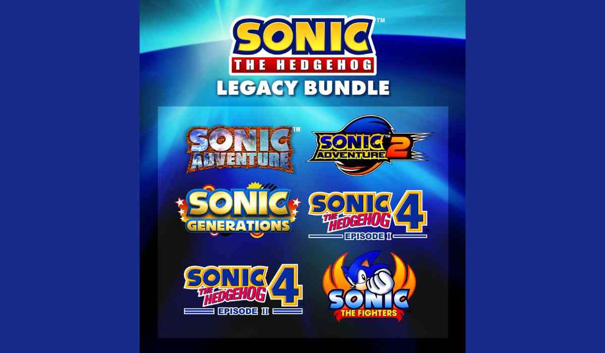 Sonic Generations xbox