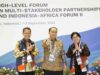 Telkom Indonesia Sukses Dukung Indonesia Africa Forum 2024 dengan Infrastruktur Telekomunikasi Berkualitas