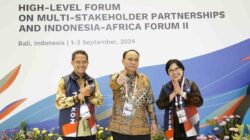 Telkom Indonesia Sukses Dukung Indonesia Africa Forum 2024 dengan Infrastruktur Telekomunikasi Berkualitas