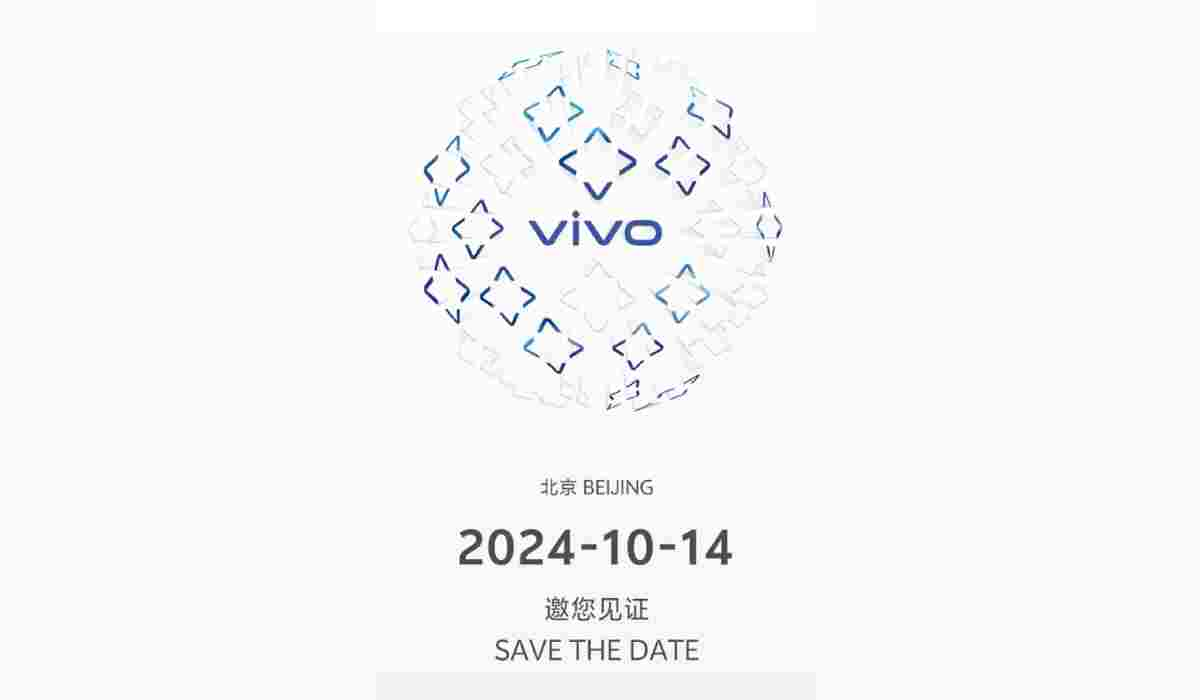 Vivo X200 diluncurkan