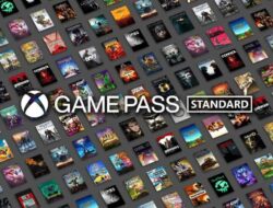 Xbox Game Pass Standard Resmi Diluncurkan: Fitur Baru dengan Harga Lebih Terjangkau