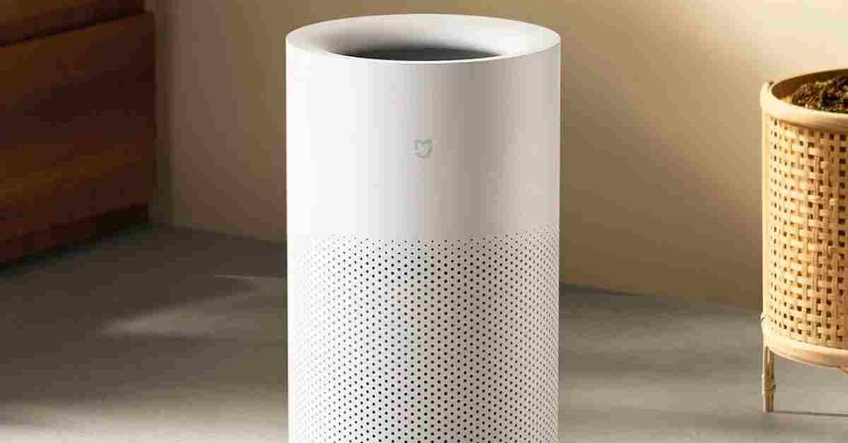 Xiaomi MiJia No-Mist Humidifier 3