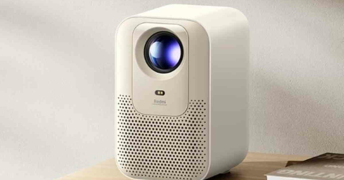 Xiaomi Redmi Projector 3