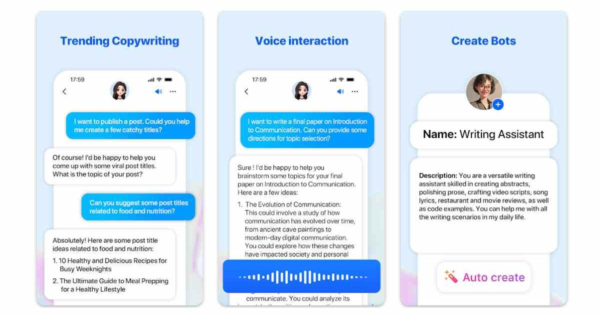 Aplikasi Cici: Asisten Virtual Serbaguna yang Membantu Keseharian Kamu