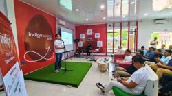 Telkom Resmikan IndigoSpace Aceh, Dorong Ekosistem Startup Digital di Banda Aceh