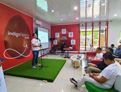 Telkom Resmikan IndigoSpace Aceh, Dorong Ekosistem Startup Digital di Banda Aceh