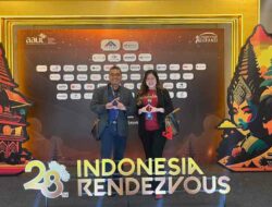 Rendezvous Asuransi Internasional di Bali, AdMedika Sukses Perluas Kolaborasi Global