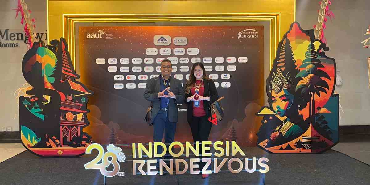 Admedika Rendezvous Asuransi Internasional