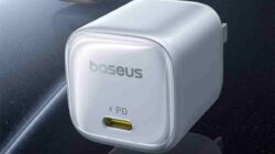 Baseus GaN6 Pro 45W Fast Charger: Solusi Pengisian Cepat dan Aman untuk iPhone 16 Series