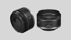 Canon Lensa RF-S7.8mm F4 STM Dual