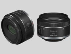 Canon Lensa RF-S7.8mm F4 STM Dual: Pilihan Terjangkau untuk Pengambilan Gambar 3D VR dan AR