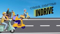 Cara Daftar InDriver