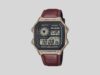 Casio AE-1200WHL-5AV: Jam Tangan Ikonik dengan Sentuhan Elegan