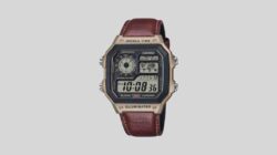 Casio AE-1200WHL-5AV: Jam Tangan Ikonik dengan Sentuhan Elegan