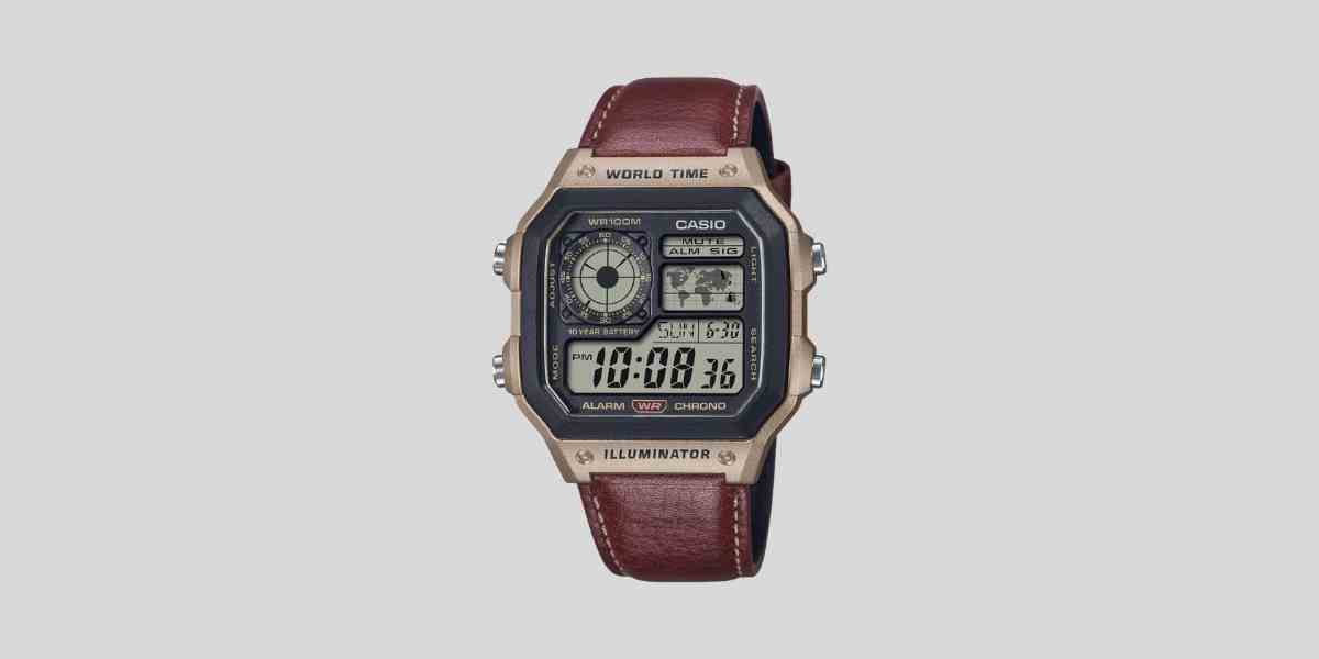 Casio AE-1200WHL-5AV