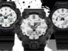 Koleksi Casio G-Shock Black and White: Kombinasi Estetika Modern dan Ketangguhan Legendaris