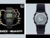 Kolaborasi Ikonik: Casio G-Shock x Hello Kitty DW-5600KT24-1JR untuk Ulang Tahun ke-50