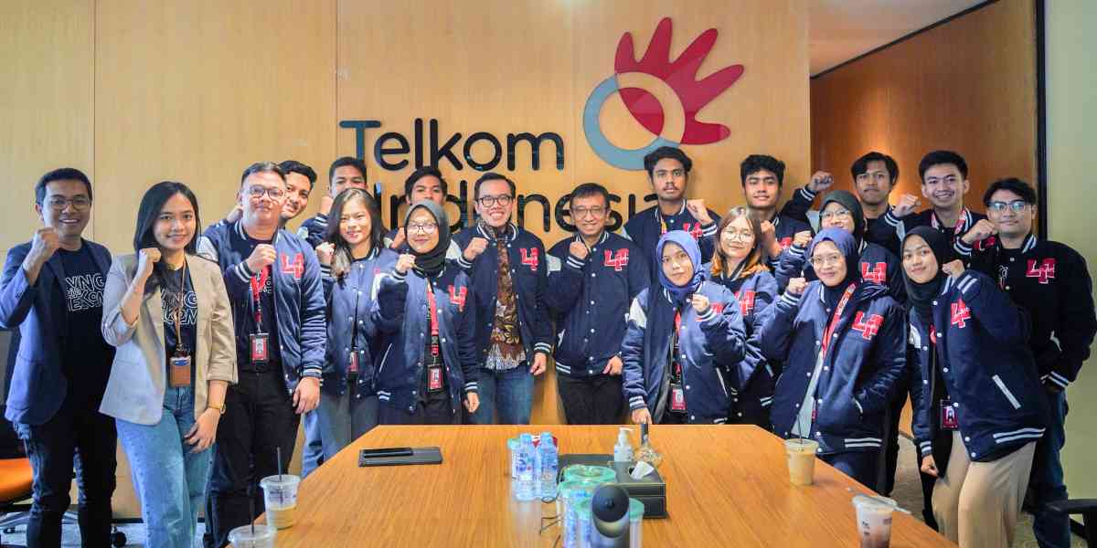 Digistar Class 2024: Keseruan Program Telkom yang Diikuti 500 Peserta Terpilih dari Ribuan Pendaftar!