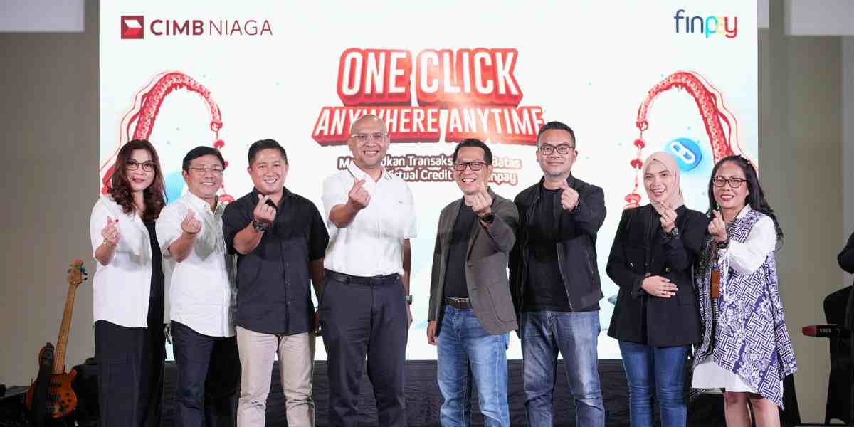 Finnet dan CIMB Niaga