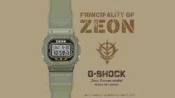 G-SHOCK Principality of Zeon