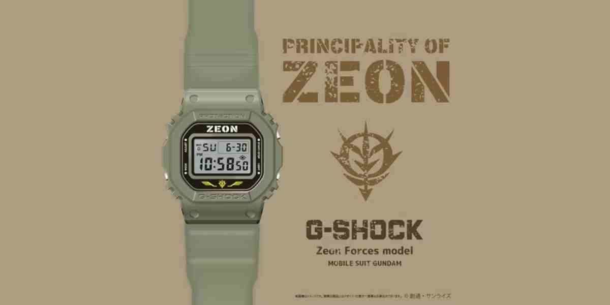 G-SHOCK Principality of Zeon