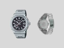 Casio G-Shock MR-G MRGB2100D-1A: Jam Tangan Premium dengan Kekuatan dan Teknologi Canggih