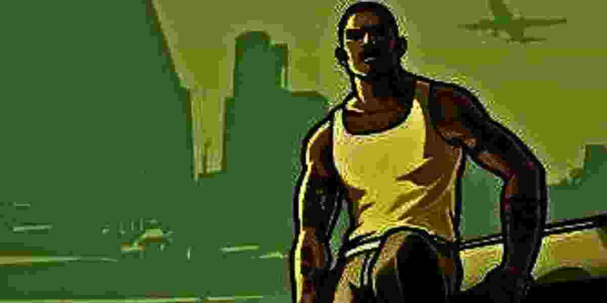 GTA San Andreas Mod APK Modhelo