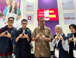 AdMedika Perkenalkan Solusi Digital Health: Healthical dan AdKes di Hospital Expo 2024