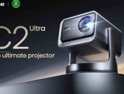 Hisense 4K Laser Smart Mini Projector C2 Ultra: Proyektor Terbaik untuk Pengalaman Gaming dan Film yang Imersif