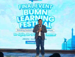 Telkom Indonesia Raih Lima Penghargaan di BUMN Learning Festival 2024