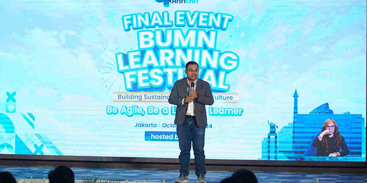 Telkom Indonesia Raih Lima Penghargaan di BUMN Learning Festival 2024