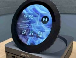 Lenovo AI Buddy: Asisten Rumah Cerdas Masa Depan dengan Teknologi AI