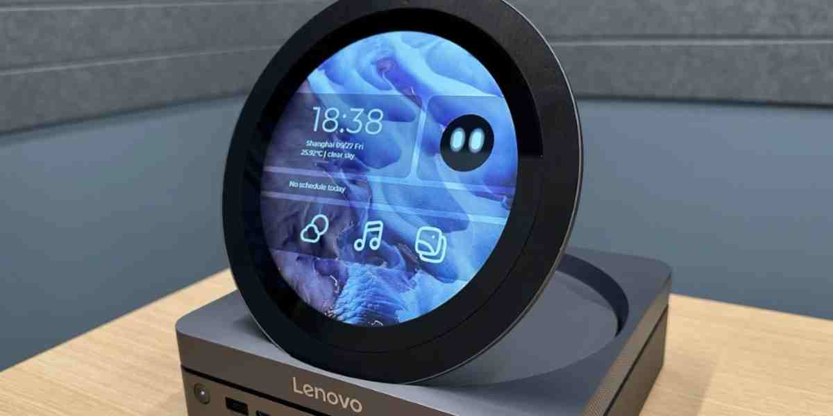 Lenovo AI Buddy: Asisten Rumah Cerdas Masa Depan dengan Teknologi AI