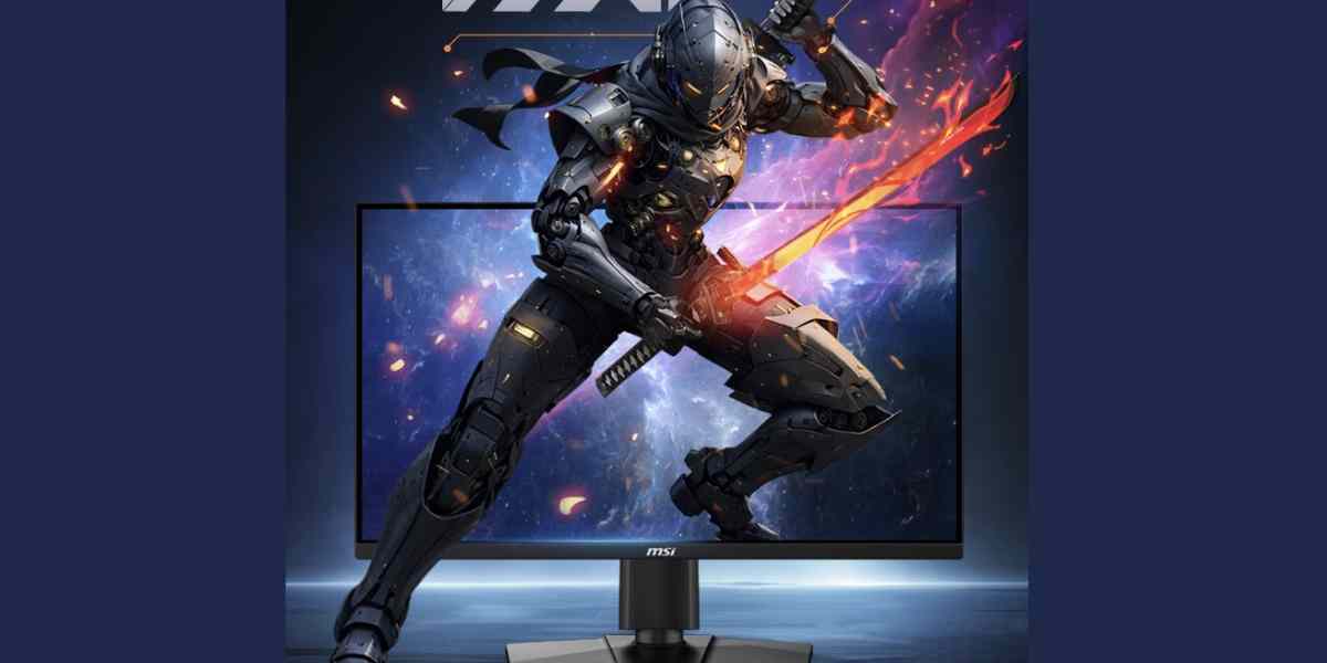 MSI MAG 255PXF: Monitor Gaming 300Hz dengan Kualitas Warna Superior, Hadir di Pasar Indonesia