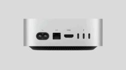 Mac Mini M4