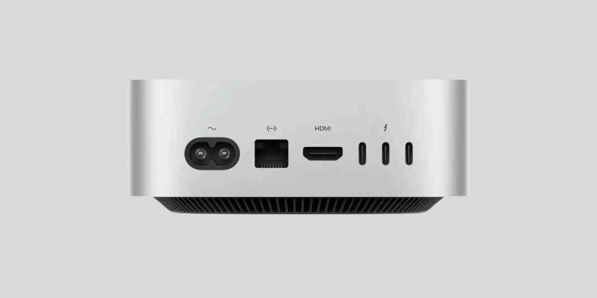 Mac Mini M4