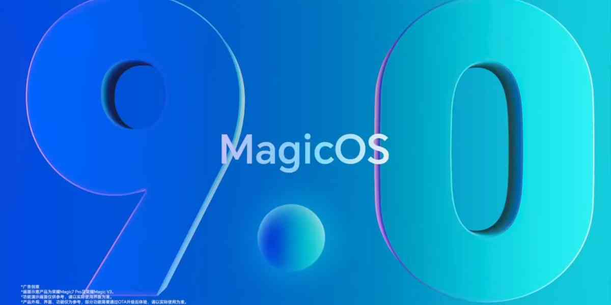 MagicOS 9