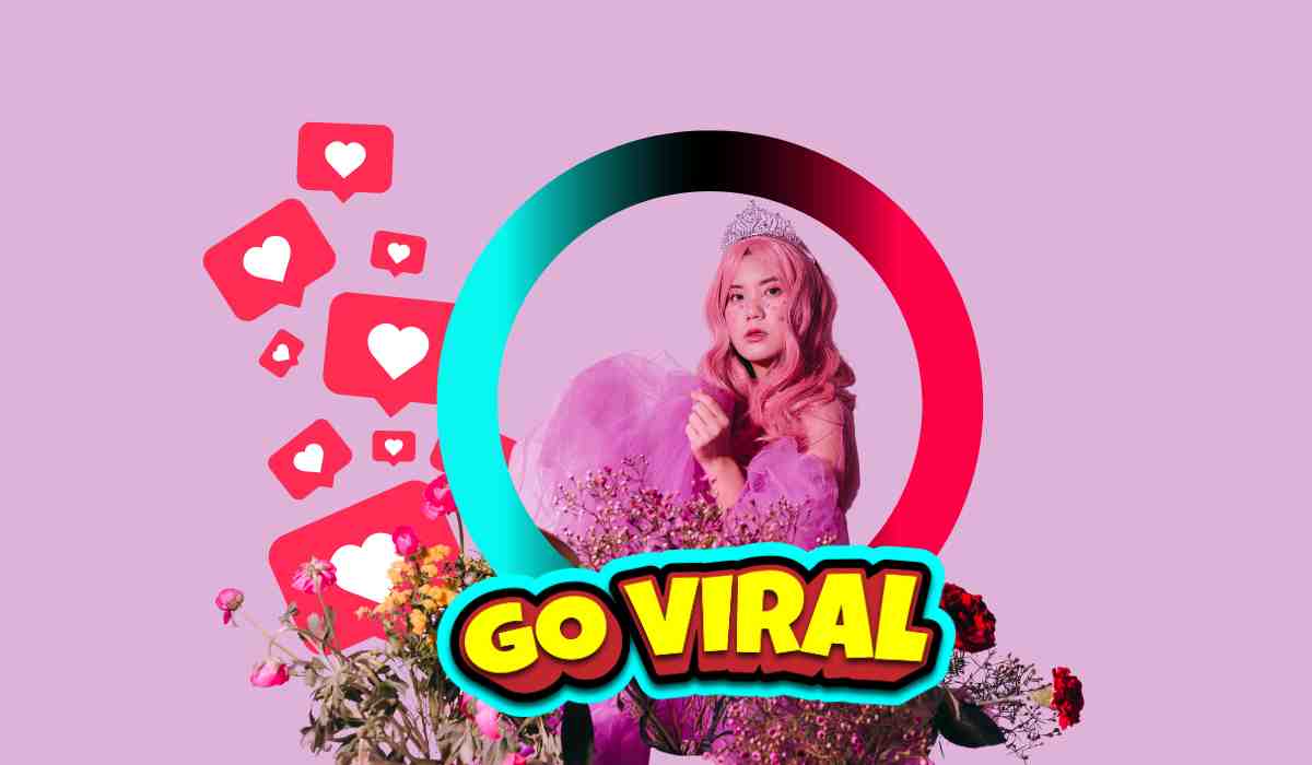 Membuat Konten Viral di TikTok