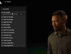 NVIDIA ACE: Teknologi Terobosan untuk Menciptakan Karakter Digital Interaktif di Unreal Engine 5